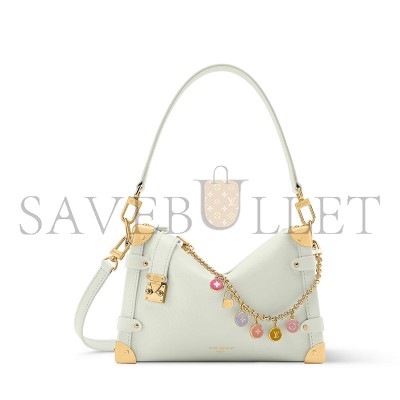 LOUIS VUITTON SIDE TRUNK MM M27449 (23.5*16*8.5cm)